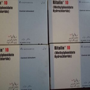 Ritalin-10mg