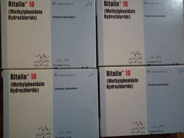 Ritalin-10Mg