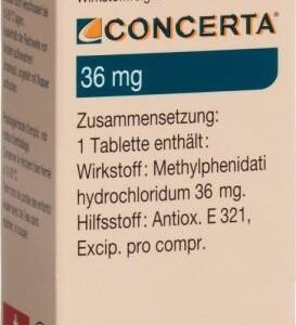 concerta 36mg