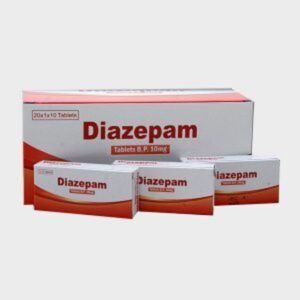 Diazepam 10Mg