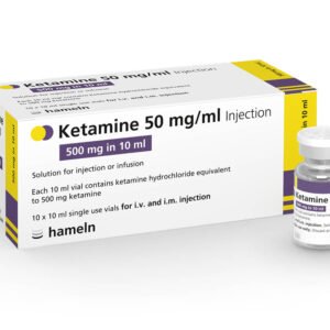 KETAMINE HCL LIQUID