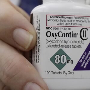 Oxycontin 80Mg