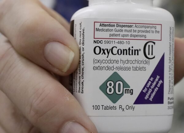 Oxycontin 80Mg